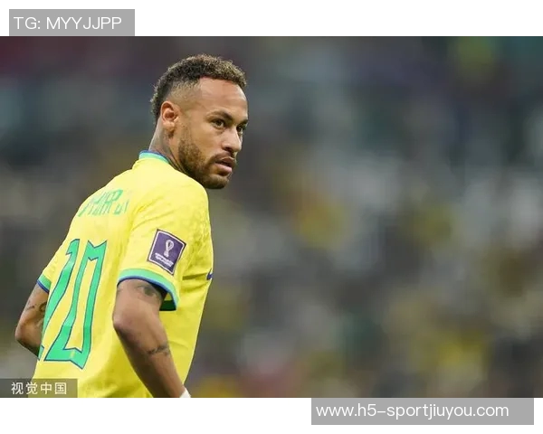 阿斯报导内马尔全力备战世界杯但可能已错过最佳时机