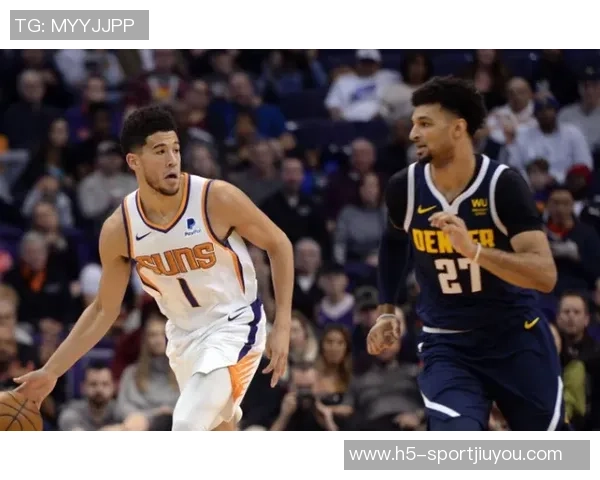 贾马尔穆雷对阵布克战绩惊人18胜2负展现压制实力 贾马尔穆雷对阵布克战绩惊人18胜2负展现压制实力